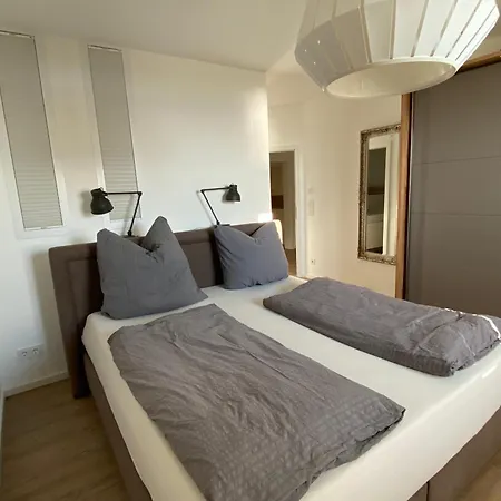 Weststrandperle 아파트