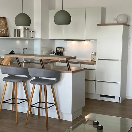 Apartamento Weststrandperle