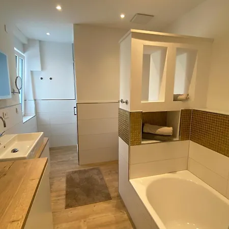 Weststrandperle Apartamento Norderney