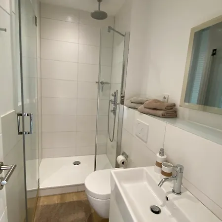 아파트 Weststrandperle 노르데메이