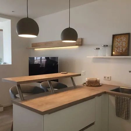 Weststrandperle * Norderney