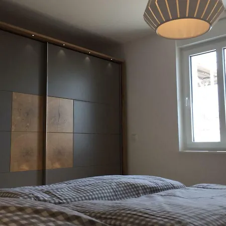 Weststrandperle Daire