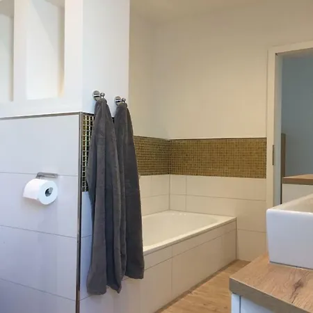 Weststrandperle Apartamento Norderney