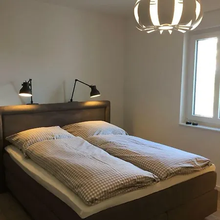 Apartamento Weststrandperle